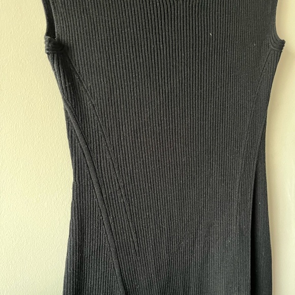 MAME KUROGOUCHI 3D KNIT SLEEVELESS DRESS - Picture 7 of 12